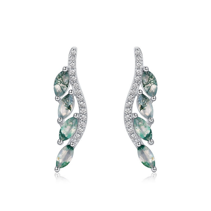 Thalira Earrings