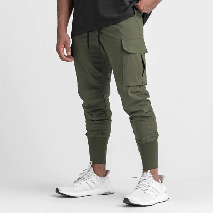 Damon | Multi-Pocket Joggers