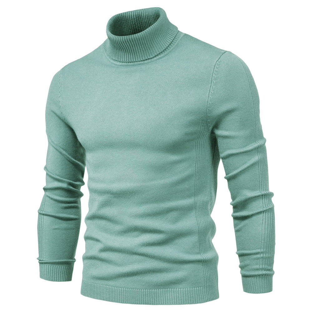 Maxwell | Classic Turtleneck Sweater