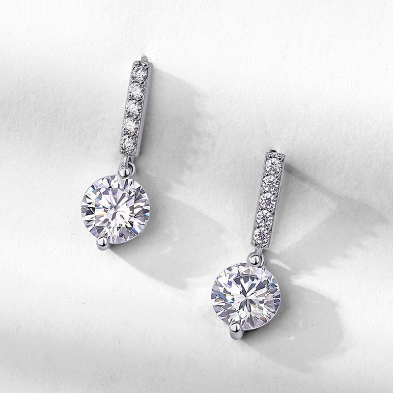 Corvella Earrings