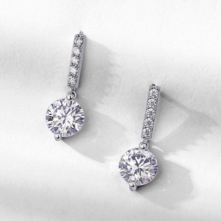 Corvella Earrings