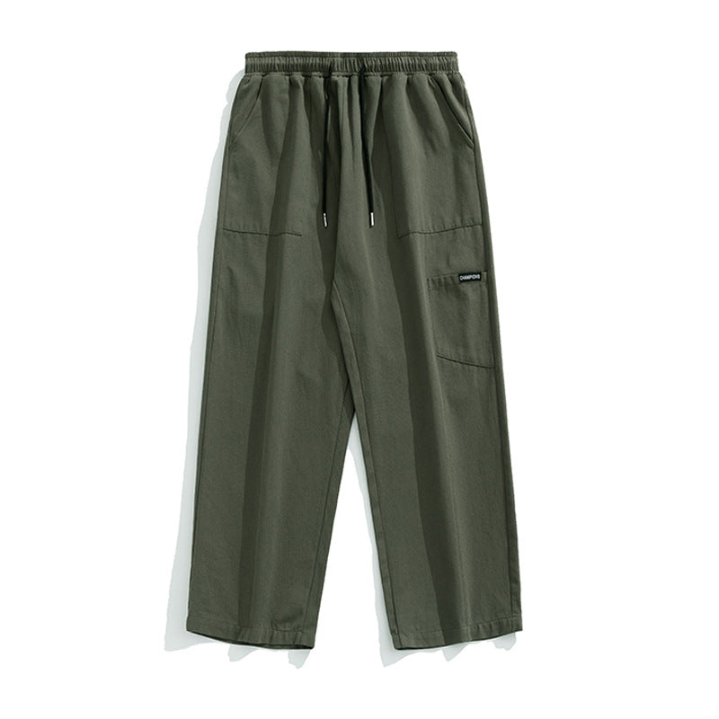 Itsuki | Japanese Loose-Fit Pants