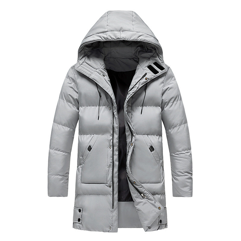 Benedikt | Long Men's Parka
