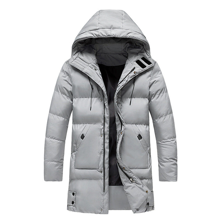 Benedikt | Long Men's Parka