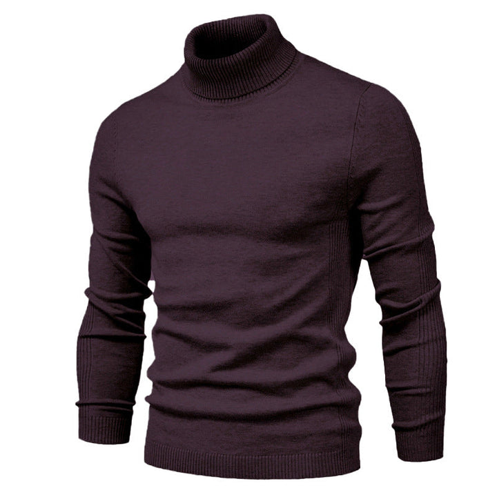 Maxwell | Classic Turtleneck Sweater