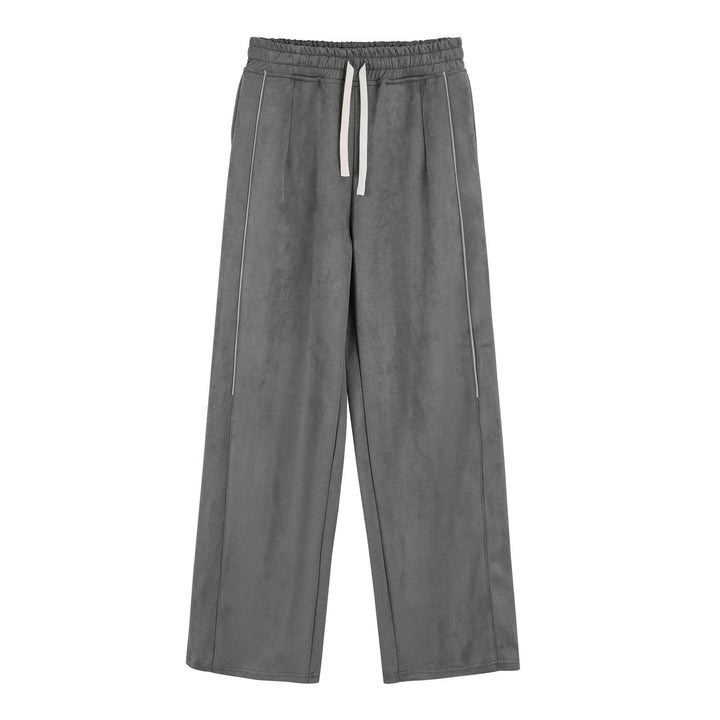 Leandro | Wide-Leg Lounge Pants