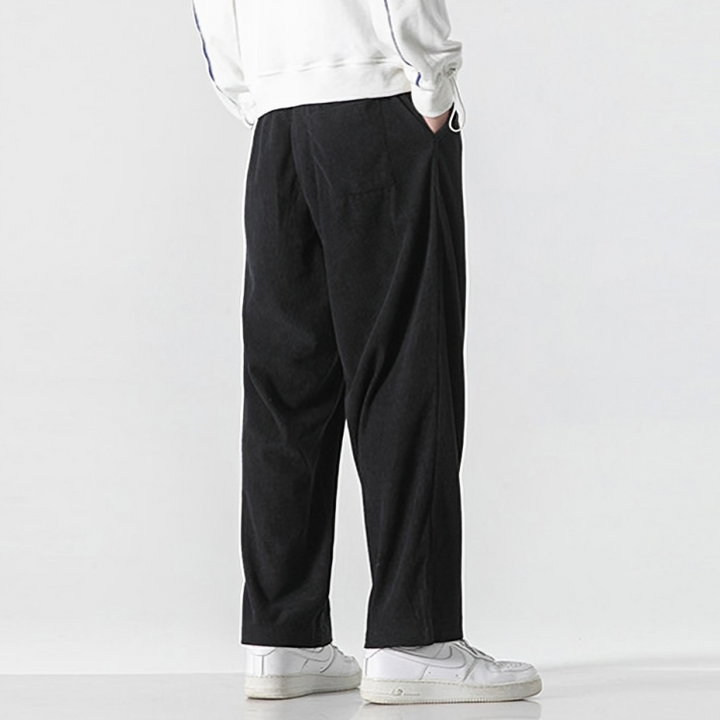 Yusuke | Corduroy Pants