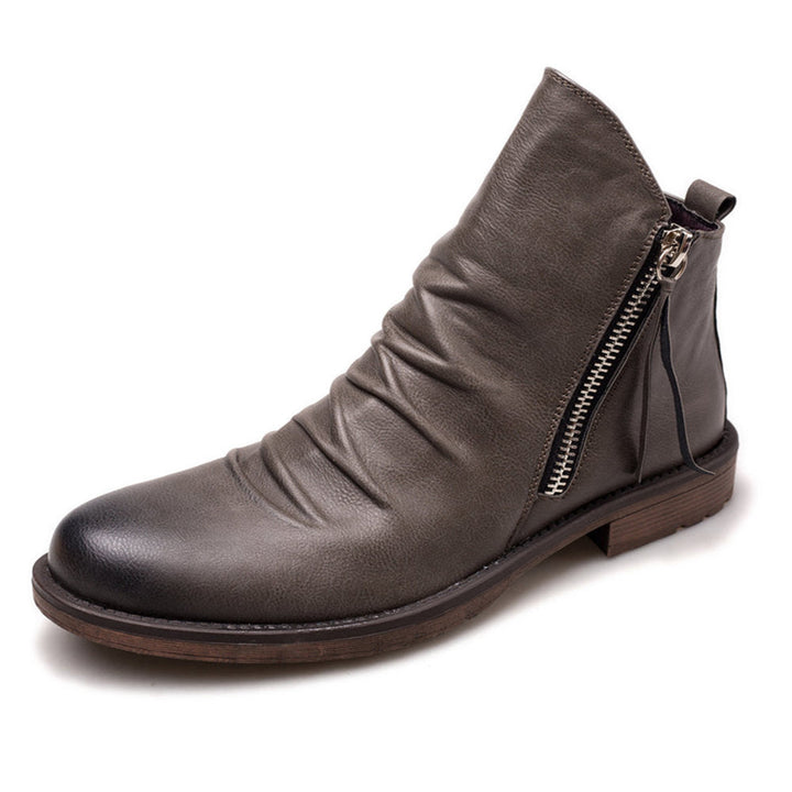 Rover | Leather Boots