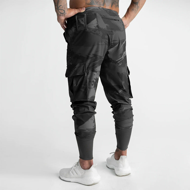 Damon | Multi-Pocket Joggers