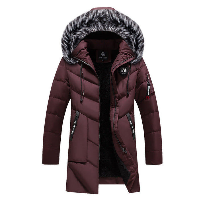 Vincenzo | Winter Jacket