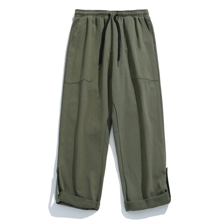 Masaru | Japanese Relaxed Pants