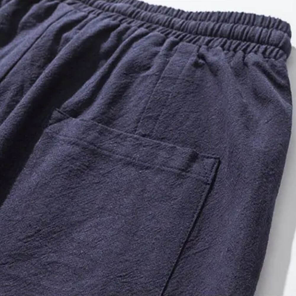 Riku | Comfortable Harem Pants