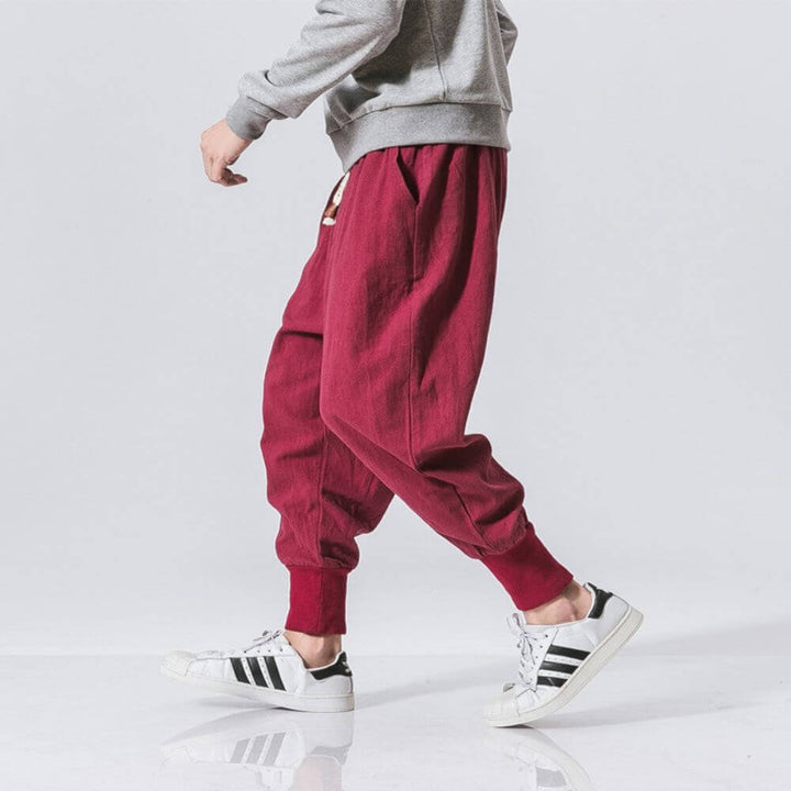 Riku | Comfortable Harem Pants