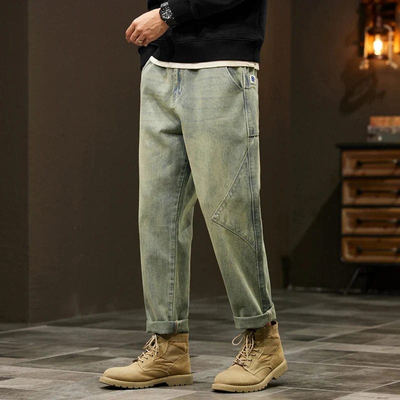 Raito | Retro-Style Japanese Denim