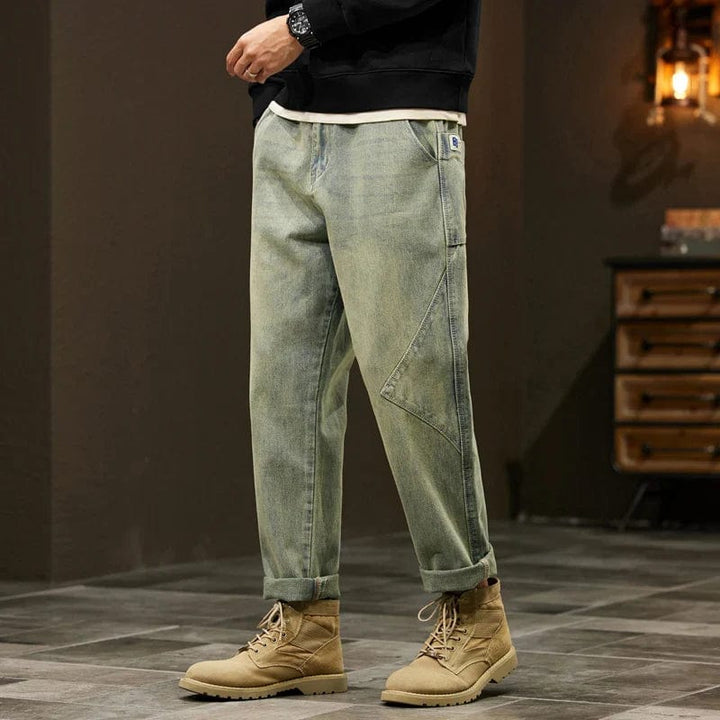 Raito | Retro-Style Japanese Denim