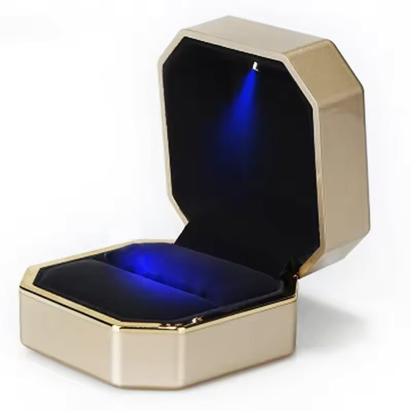 LED Gift Box