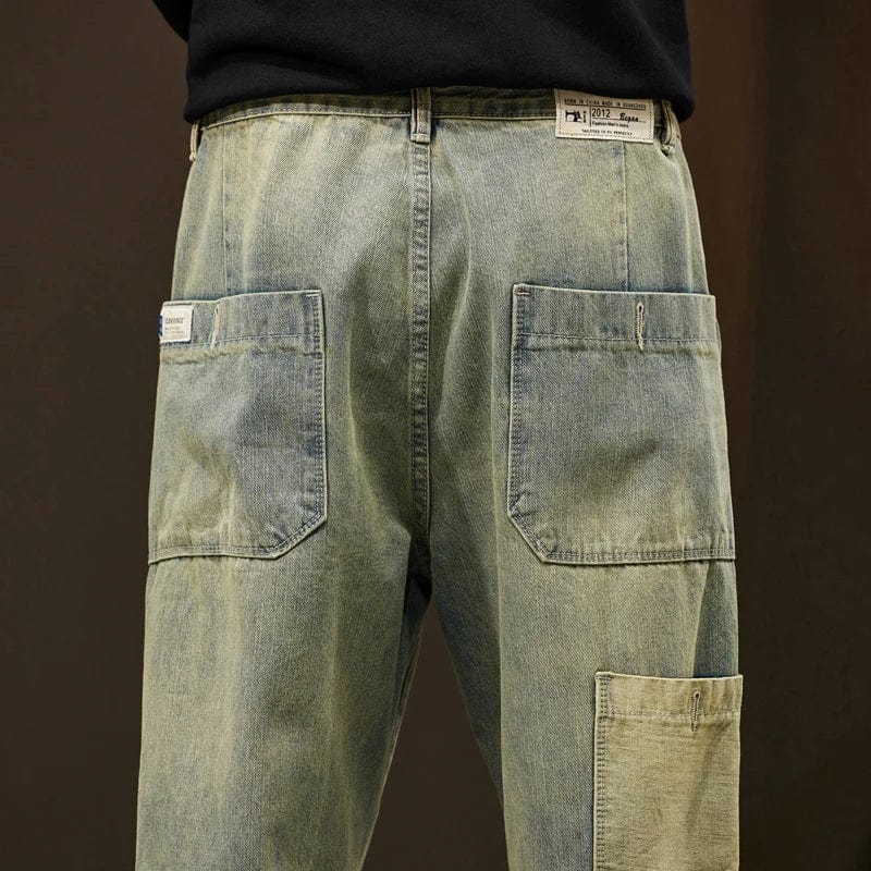 Raito | Retro-Style Japanese Denim