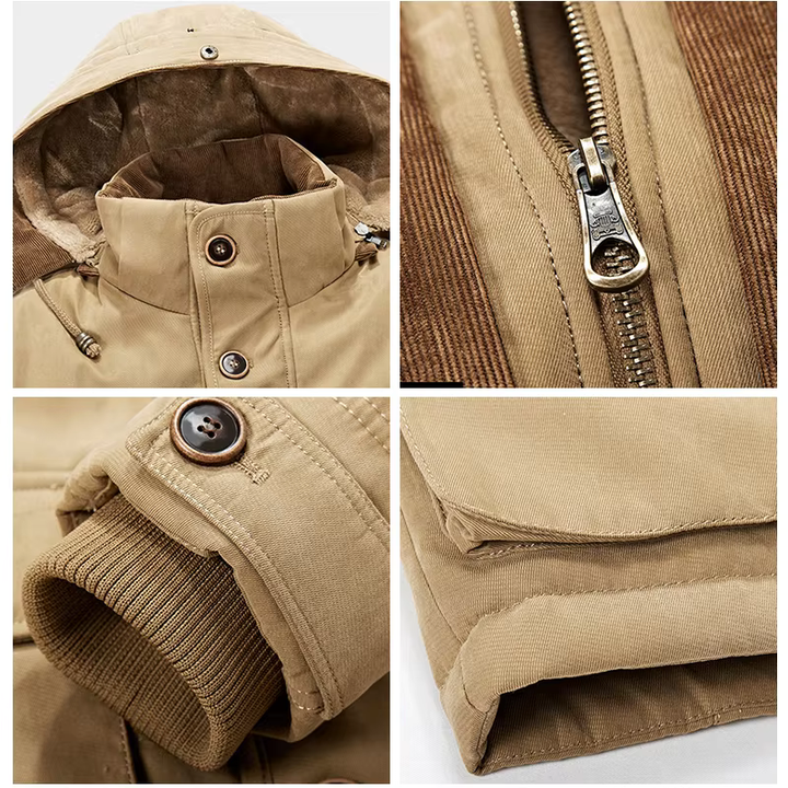 Henry | Winter Jacket