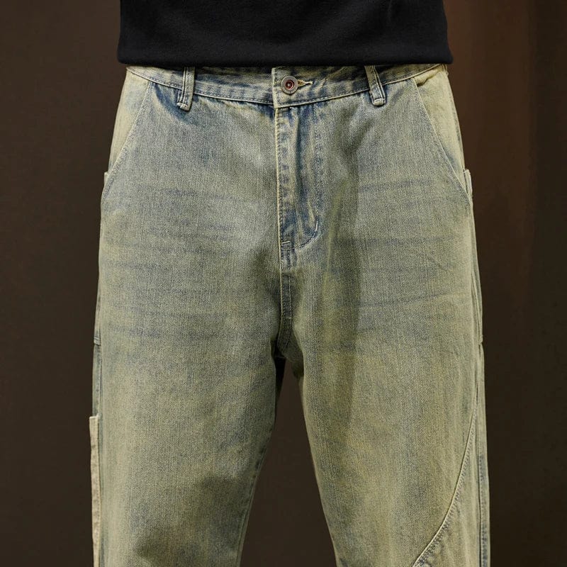 Raito | Retro-Style Japanese Denim