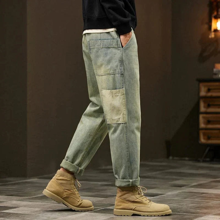 Raito | Retro-Style Japanese Denim