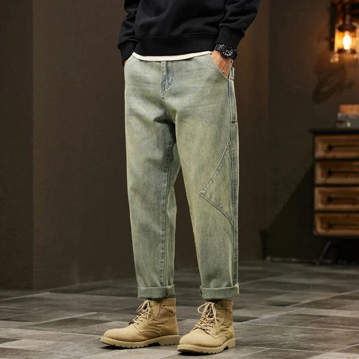 Raito | Retro-Style Japanese Denim