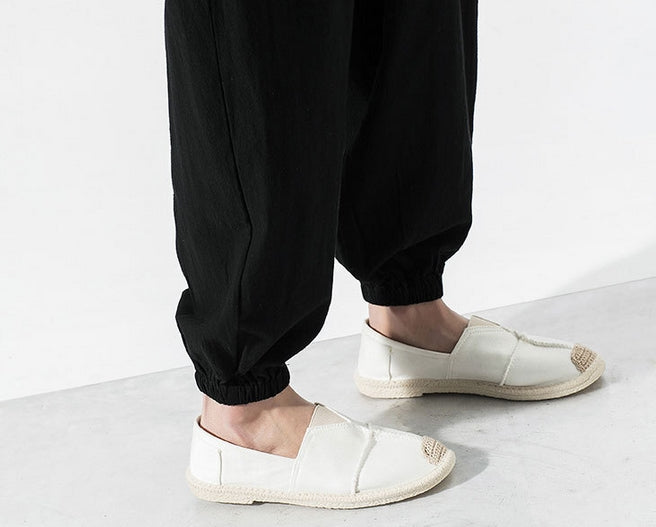 Hideo | Japanese Comfort Pants