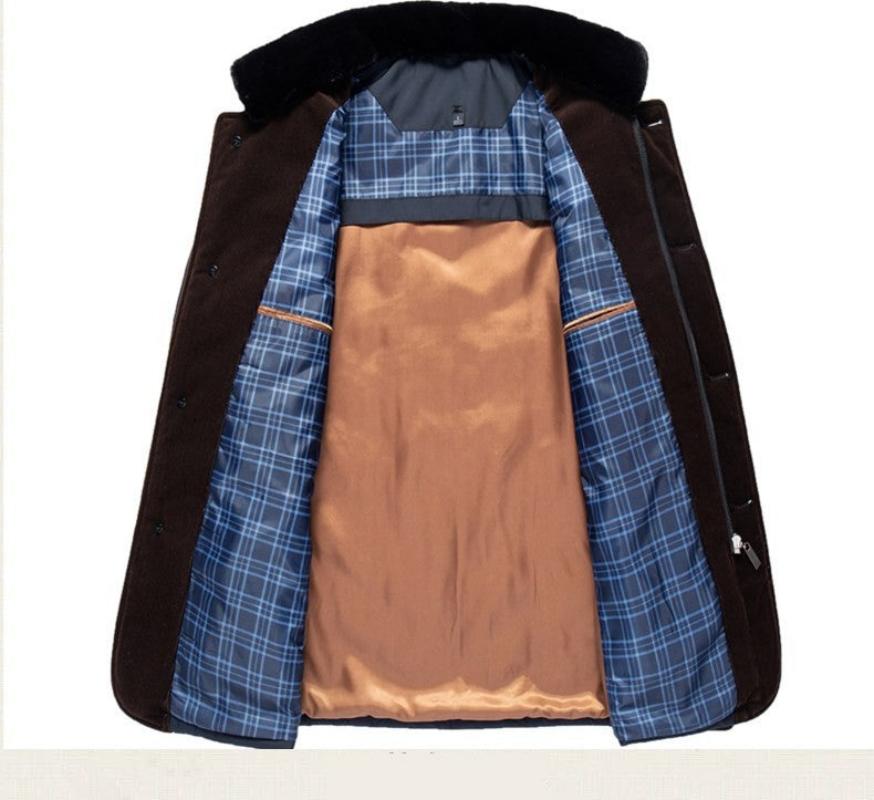 Cian | Winter Jacket