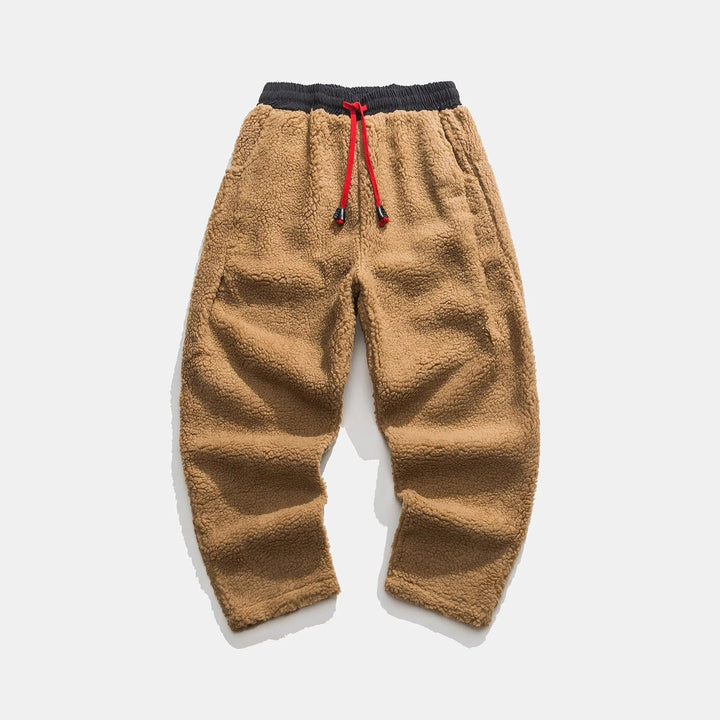 Kazuki | Comfortable Winter Pants