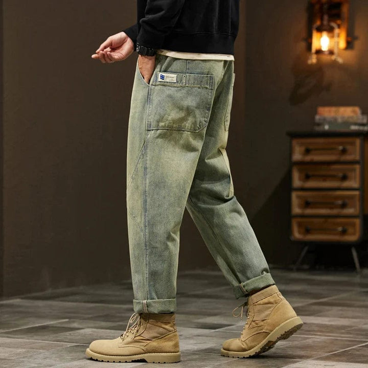 Raito | Retro-Style Japanese Denim