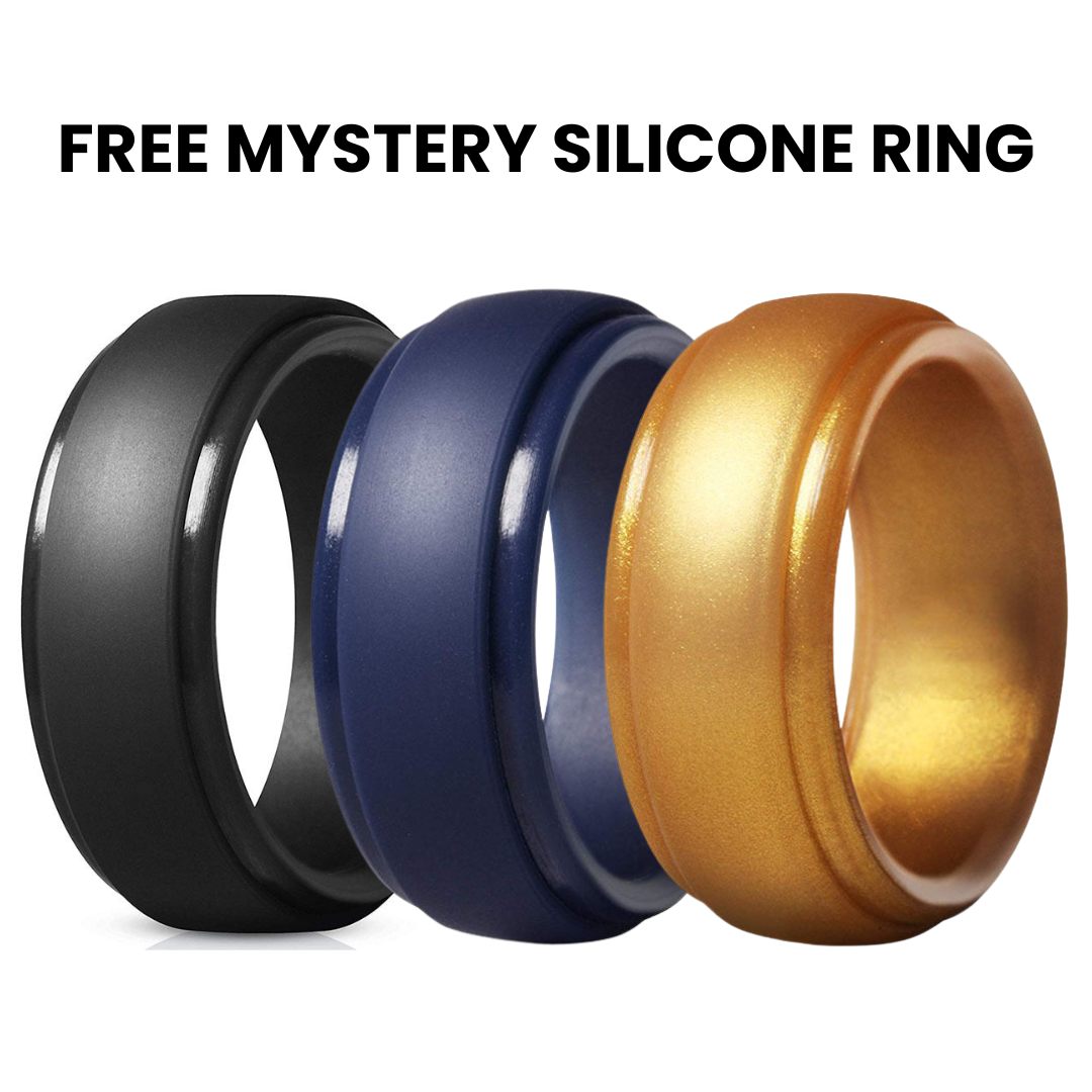 Free Silicone Ring