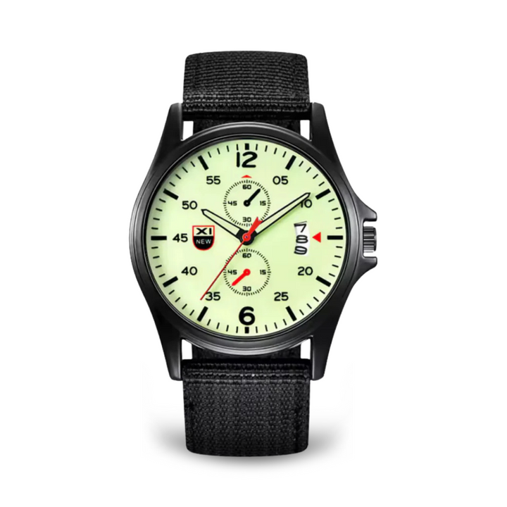 Striker | Sporty Military Quartz Watch