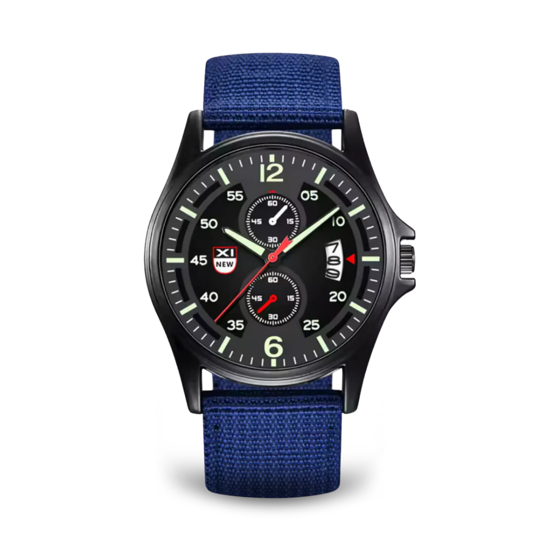 Striker | Sporty Military Quartz Watch