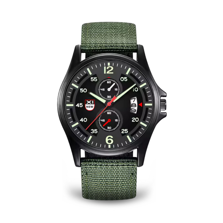 Striker | Sporty Military Quartz Watch