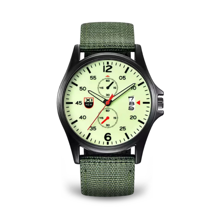 Striker | Sporty Military Quartz Watch