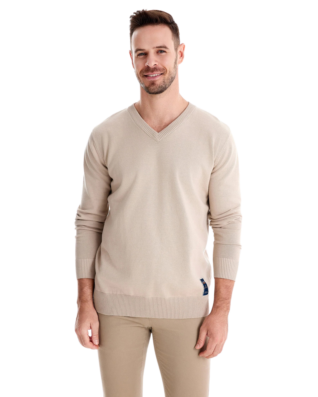 Fabian | V-Neck Sweater