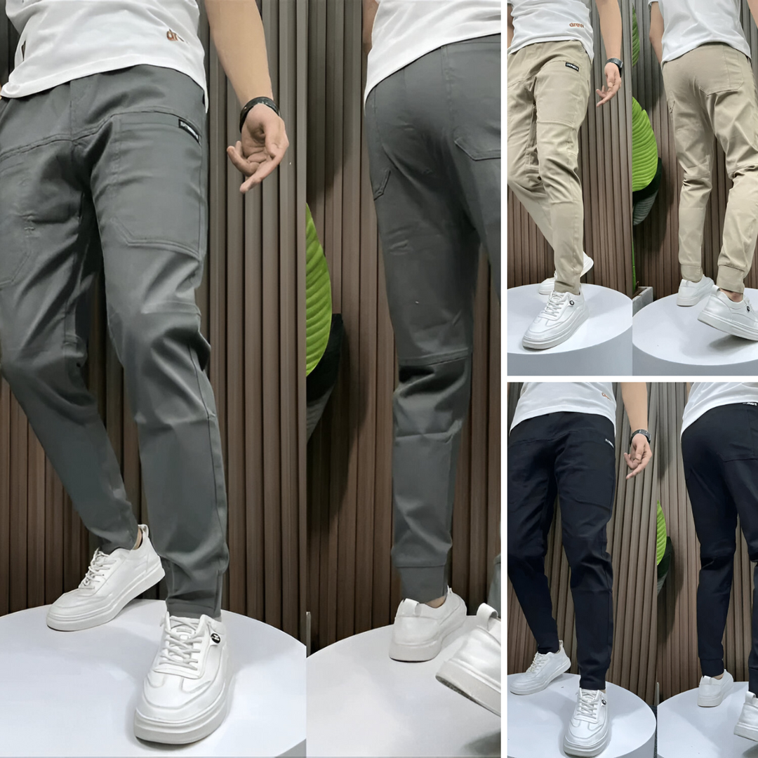 William | Stretch Cargo Pants