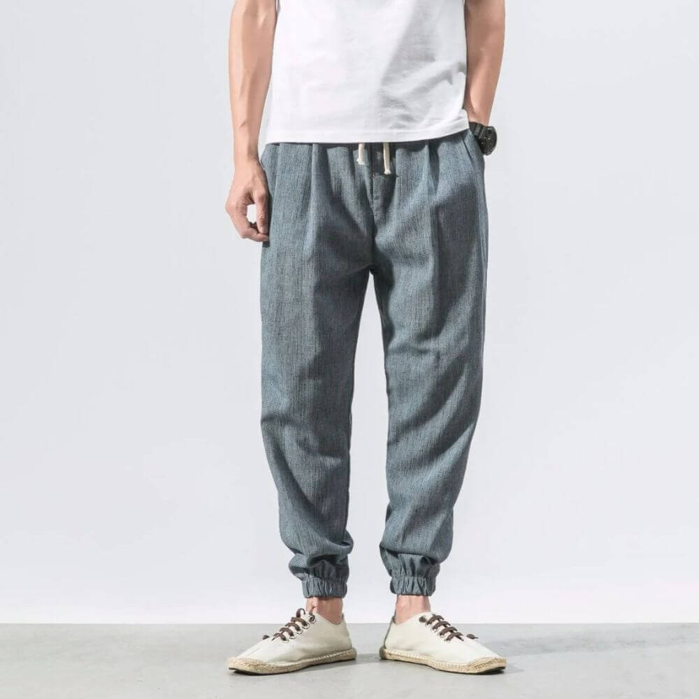 Yoko | Comfortable Japanese Pants