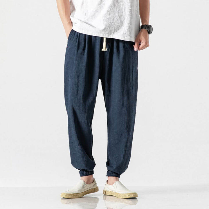 Yoko | Comfortable Japanese Pants