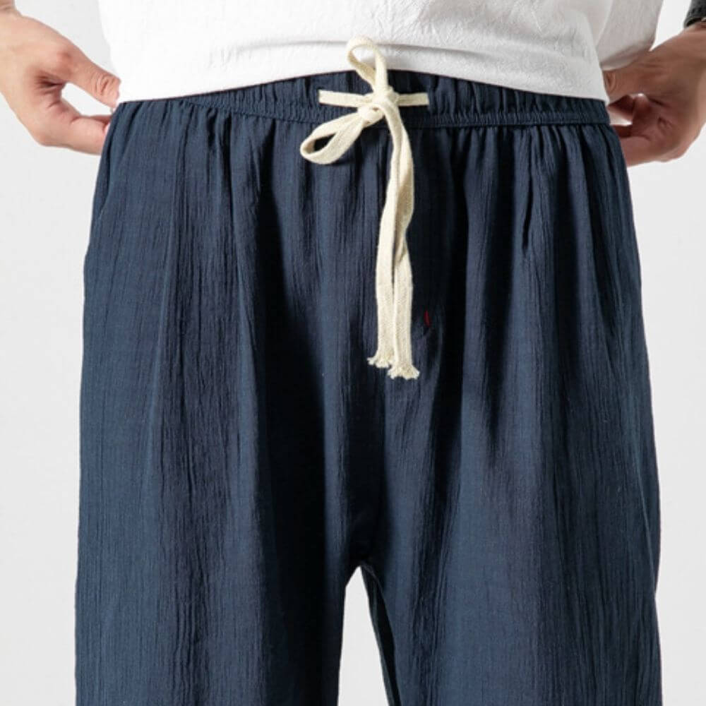 Yoko | Comfortable Japanese Pants