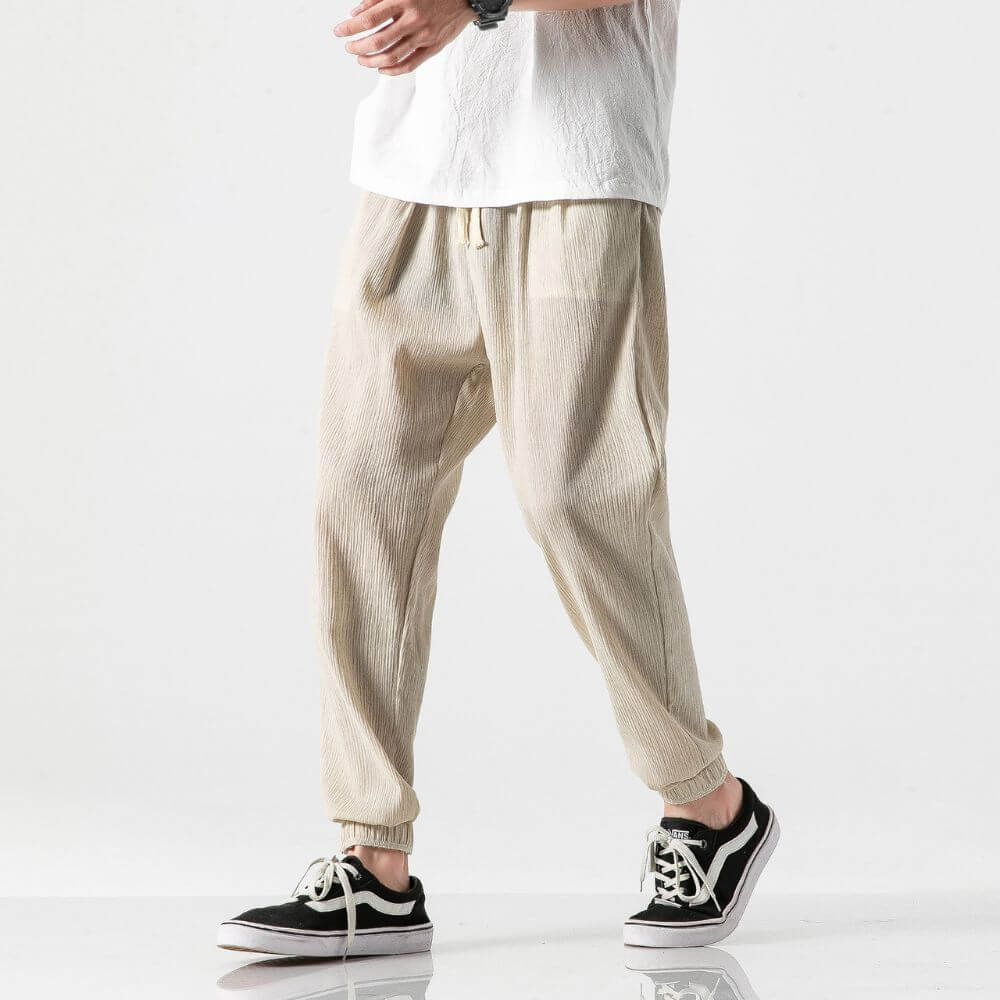 Yoko | Comfortable Japanese Pants