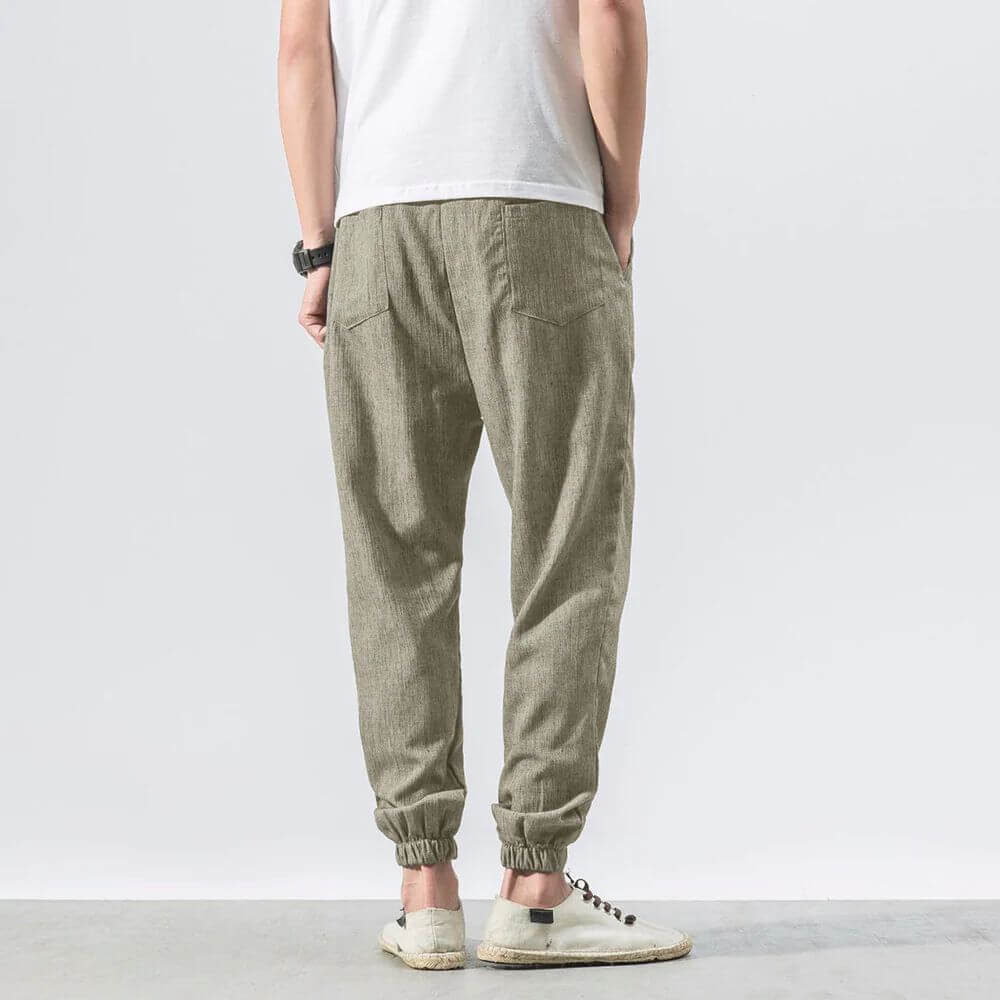 Yoko | Comfortable Japanese Pants