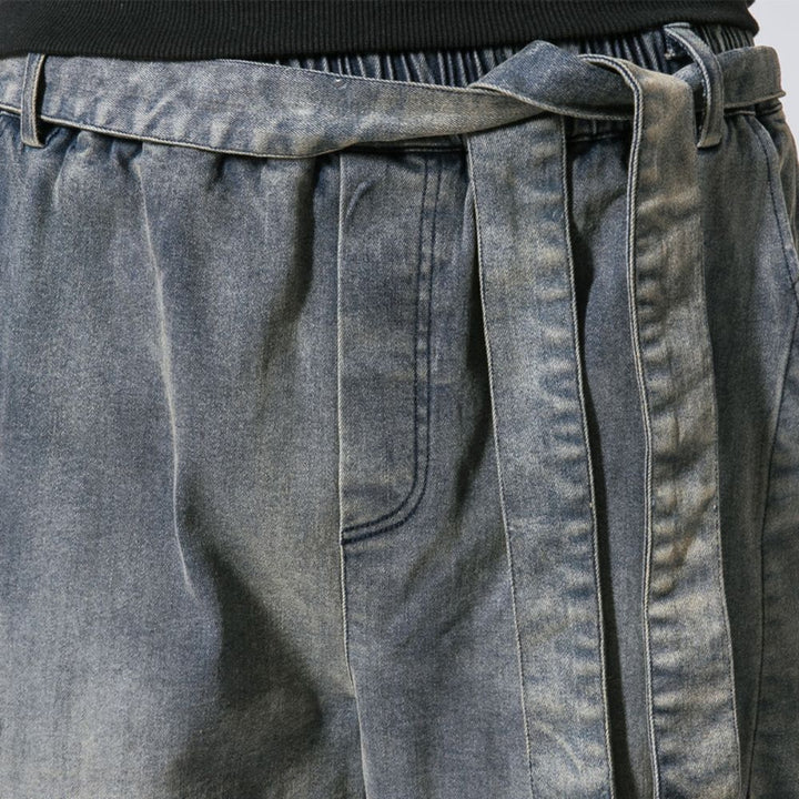 Yori | Comfortable Denim Pants