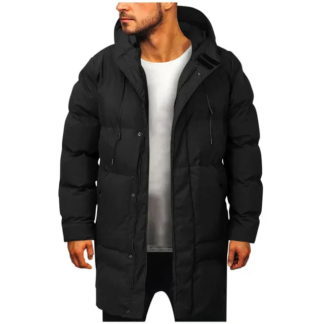 Benedikt | Long Men's Parka