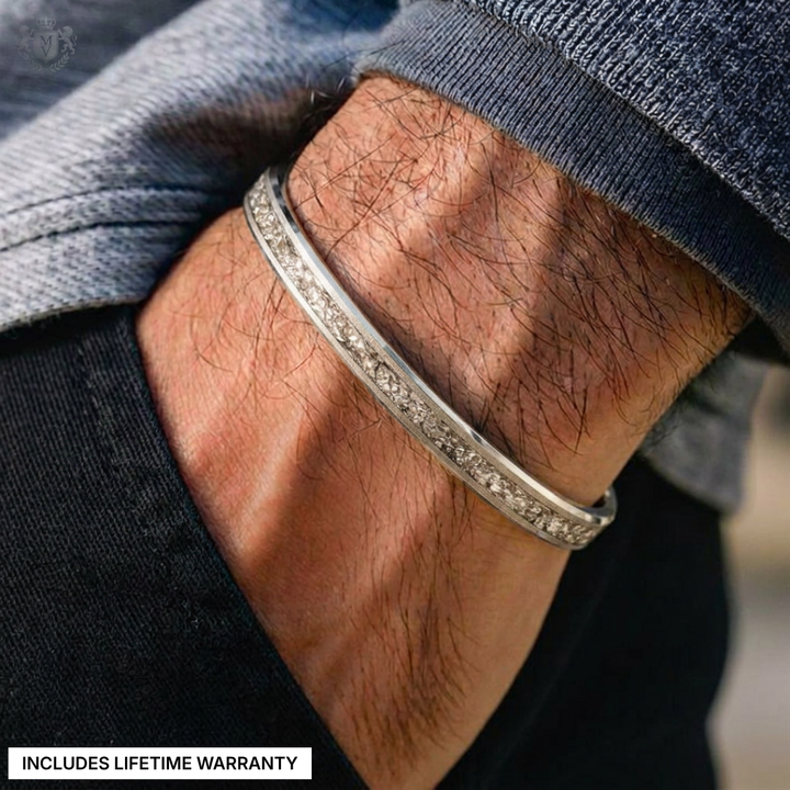 Aureum Bracelet (Silver)