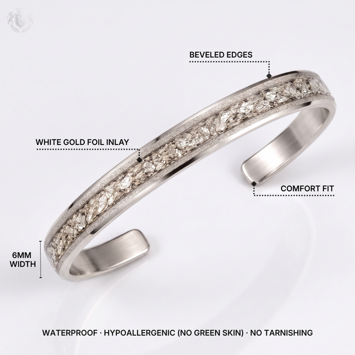 Aureum Bracelet (Silver)