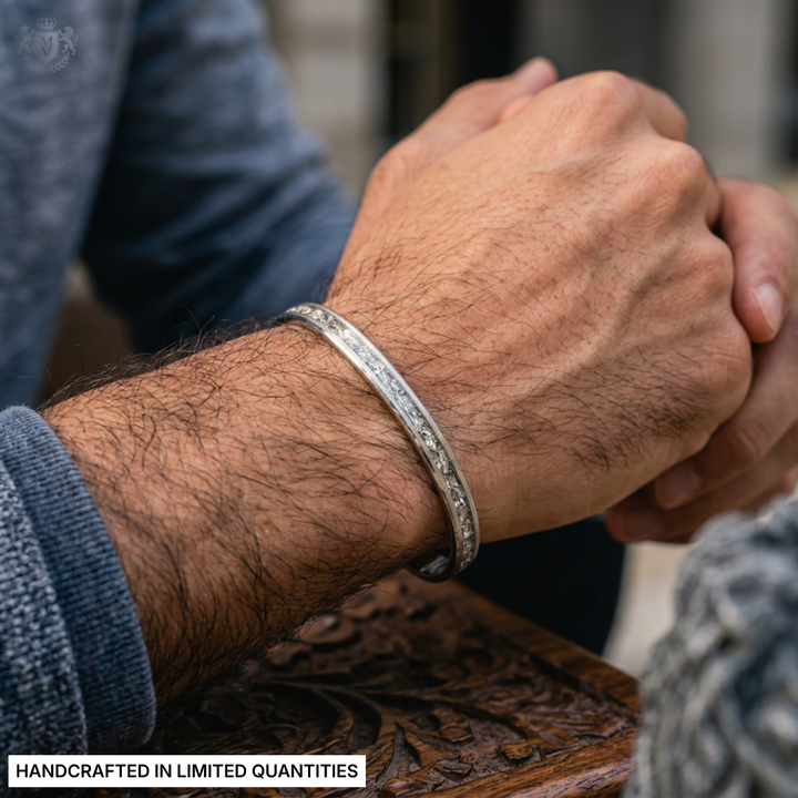 Aureum Bracelet (Silver)