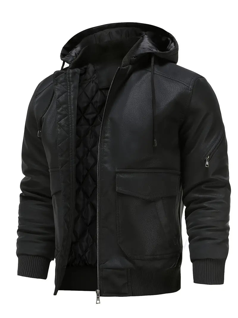 Arthur | Leather Jacket