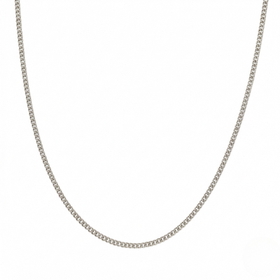 Connell Chain (Silver) 2mm