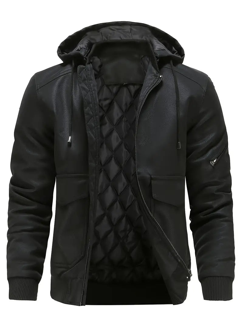 Arthur | Leather Jacket