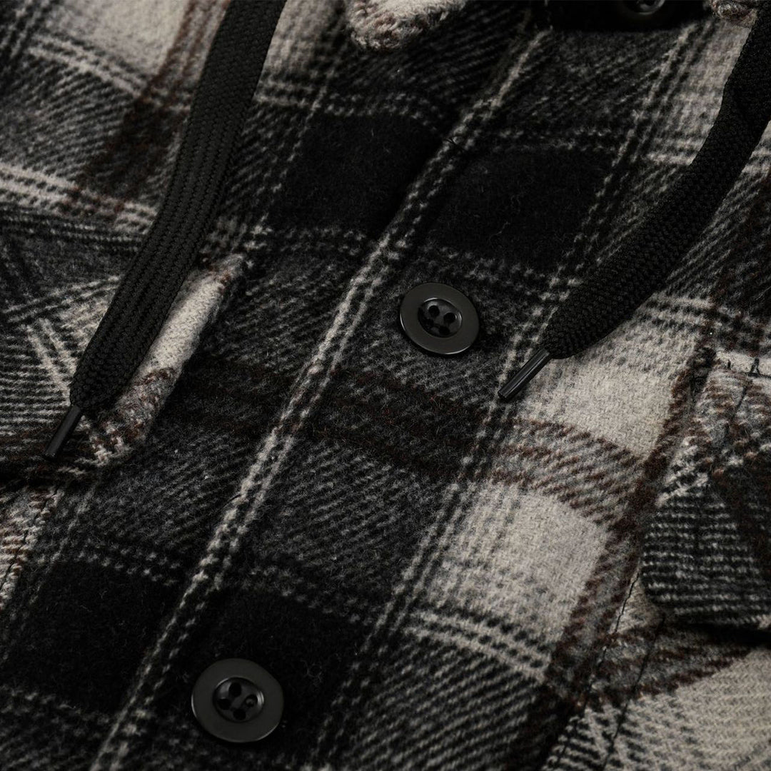 Giovanni | Men's Hooded Jacket